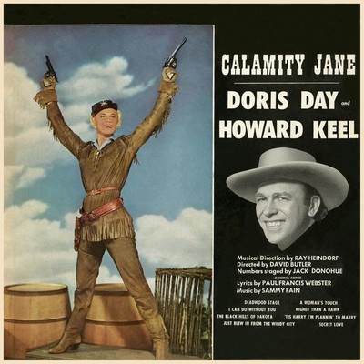 Calamity Jane Soundtrack