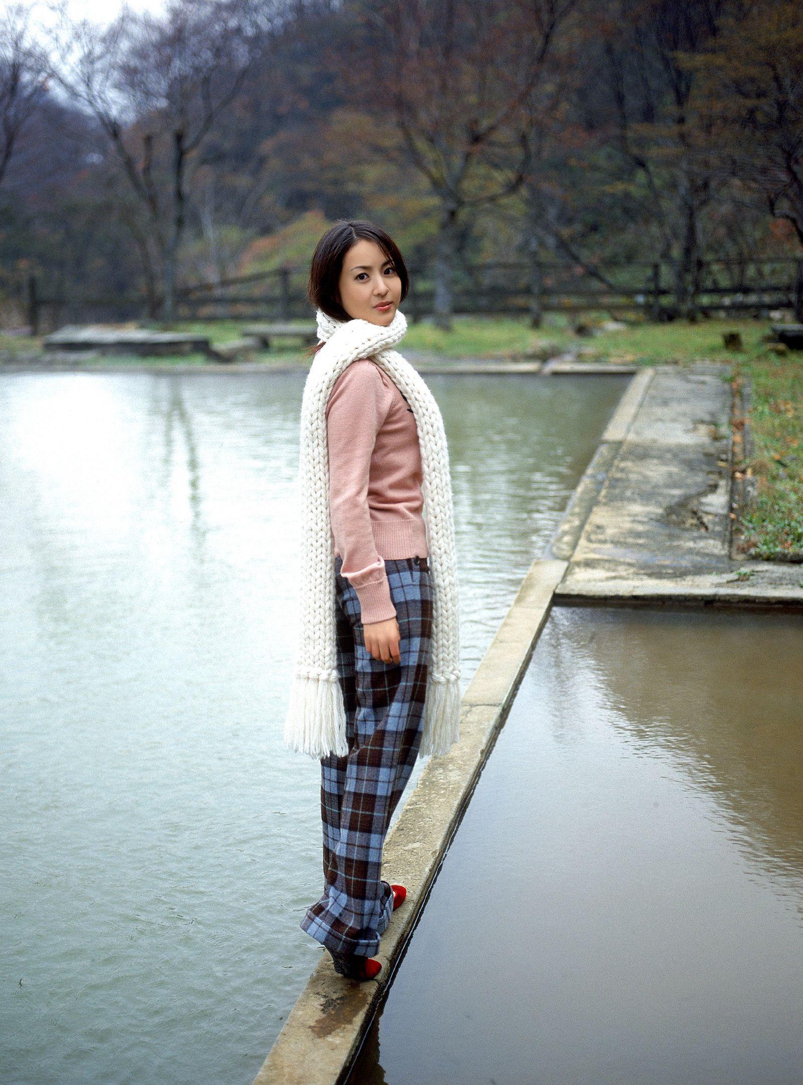 [NS Eyes] SF-No.196 Akiko Kinouchi 木内晶子 写真集(74)