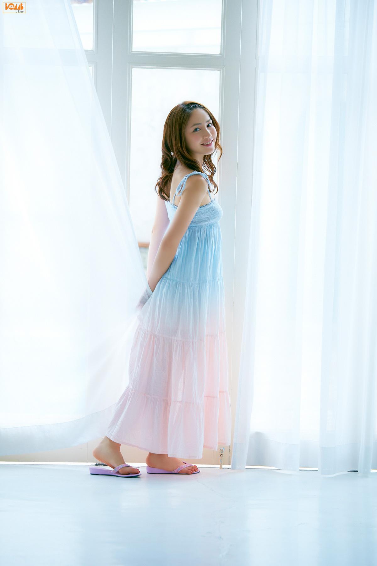 吉川友 Yuu Kikkawa 写真集 [Bomb.TV] 2012年10月号(18)