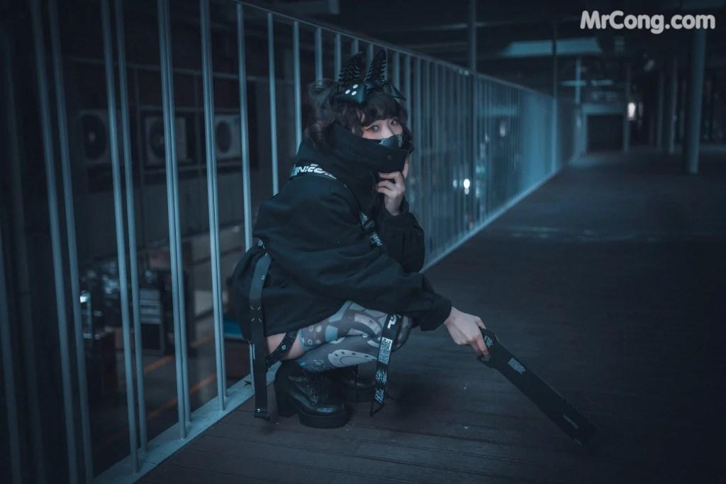 DJAWA Photo - Mimmi (밈미): "Rudy² Codename Wolfgirl" (Update HQ) (201 photos)(17)