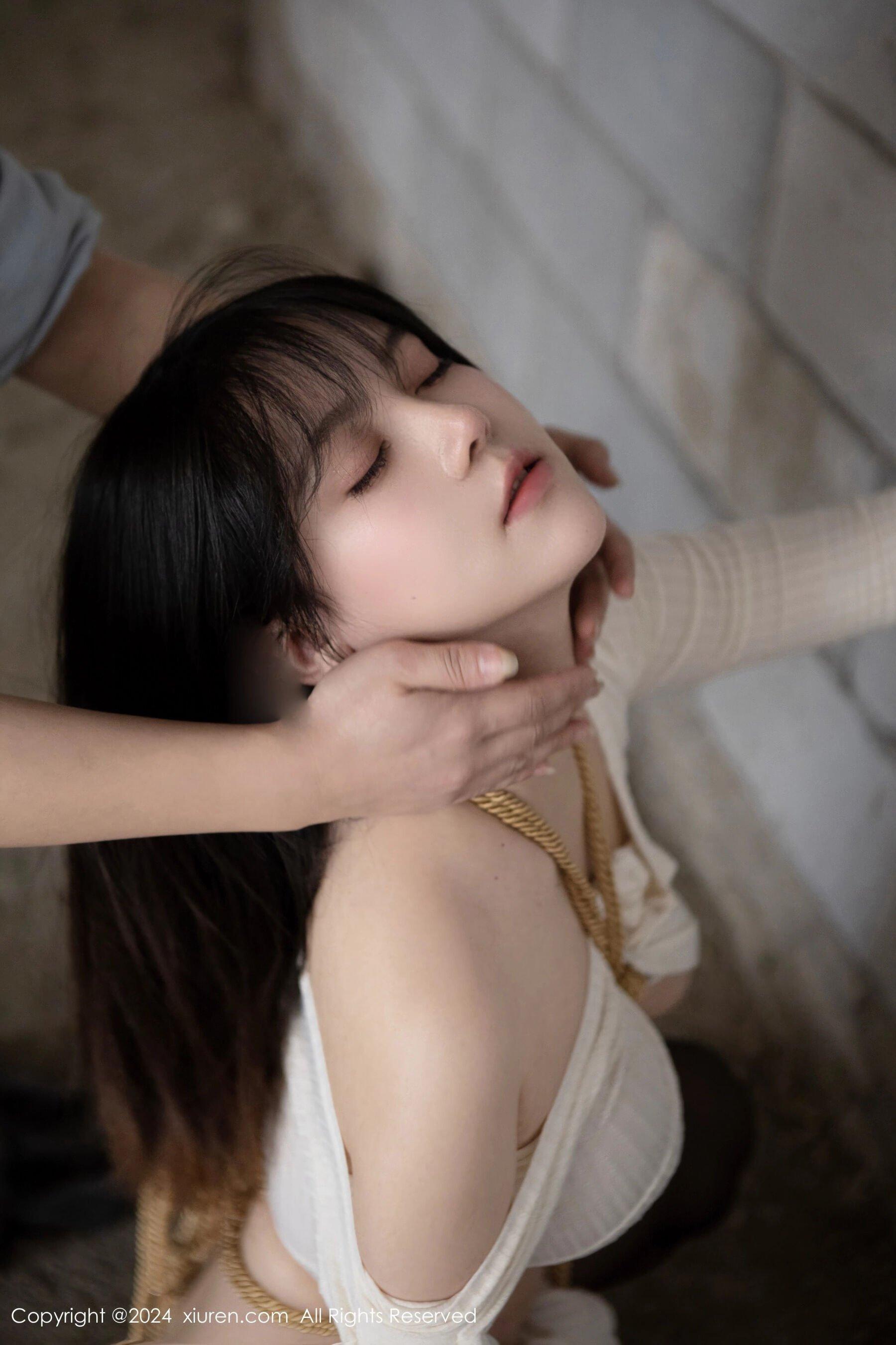秀人网 Vol. 8439 豆瓣酱(58)