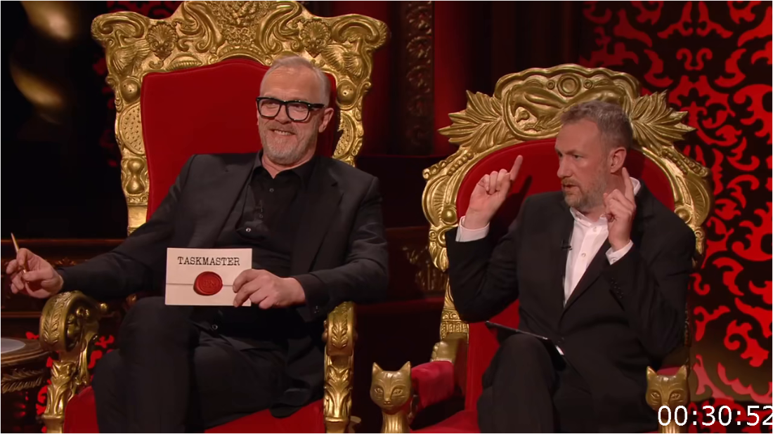 Taskmaster S18E04 [720p] WEBrip (x265) LwqmhJQW_o