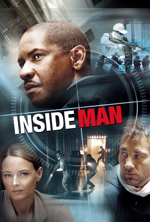 Plan doskonały / Inside Man (2006) MULTi.1080p.BluRay.x264.DTS.AC3-DENDA / LEKTOR i NAPISY PL