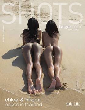 [Hegre.com] 2021.06.14 Chloe & Hiromi - Naked in Thailand [Glamour] [6720x5040, 46 photos]
