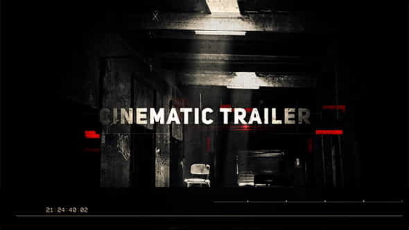 Cinematic Trailer - VideoHive 19208353