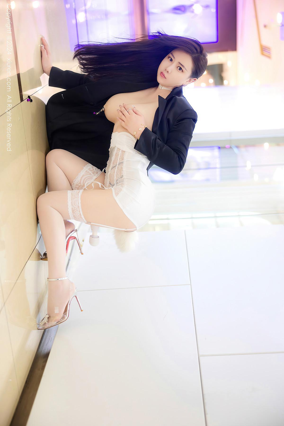XiuRen秀人网 No.8642 王婉悠Queen(53)