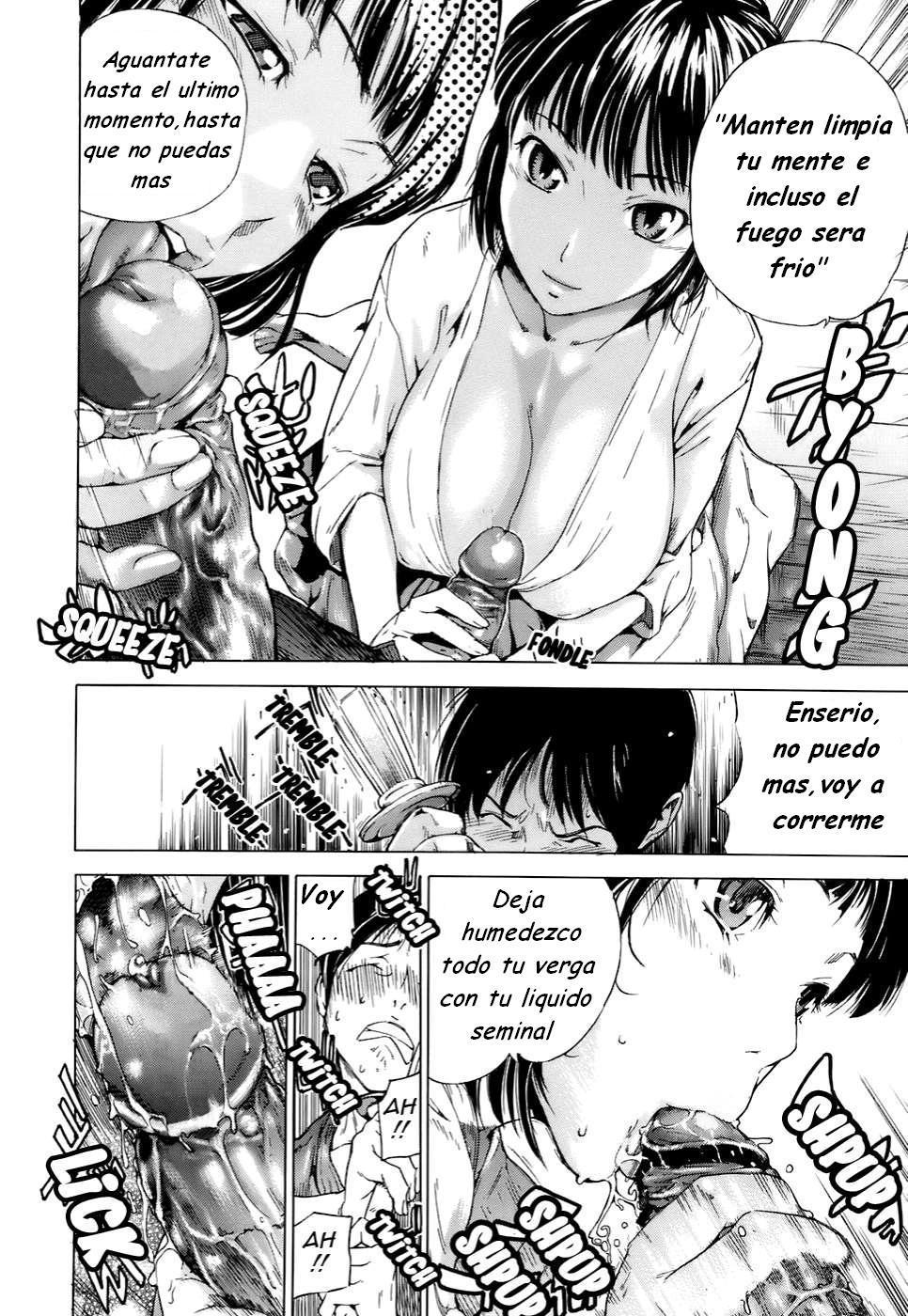 Entrenameinto Especial Chapter-1 - 5