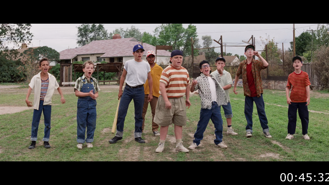 The Sandlot (1993) [4K] (x265) [6 CH] GHdk6BrU_o