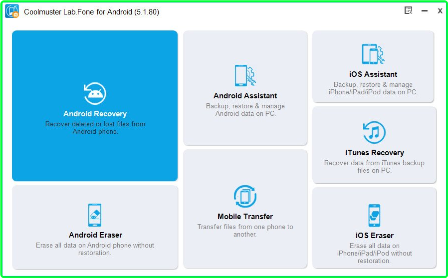 Coolmuster Lab.Fone For Android 6.0.32 Repack & Portable by Elchupacabra U97fNzAt_o