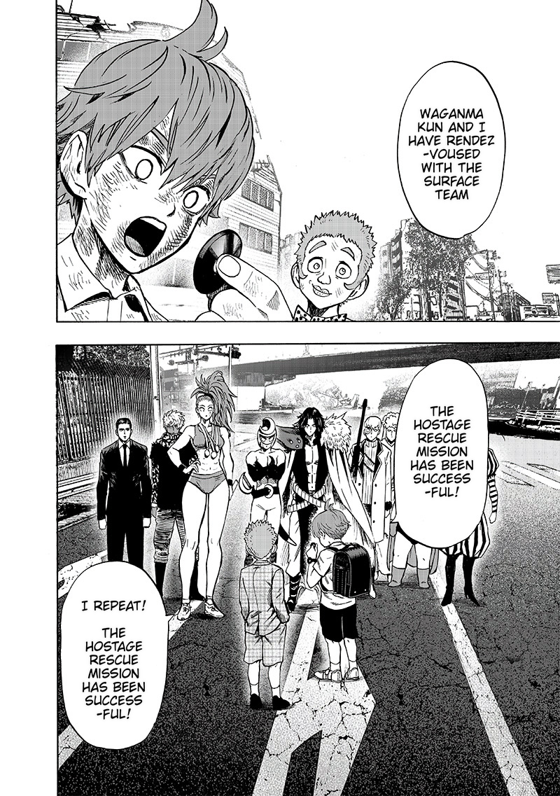 Cú đấm hủy diệt Chap 189 . Next Chap 190