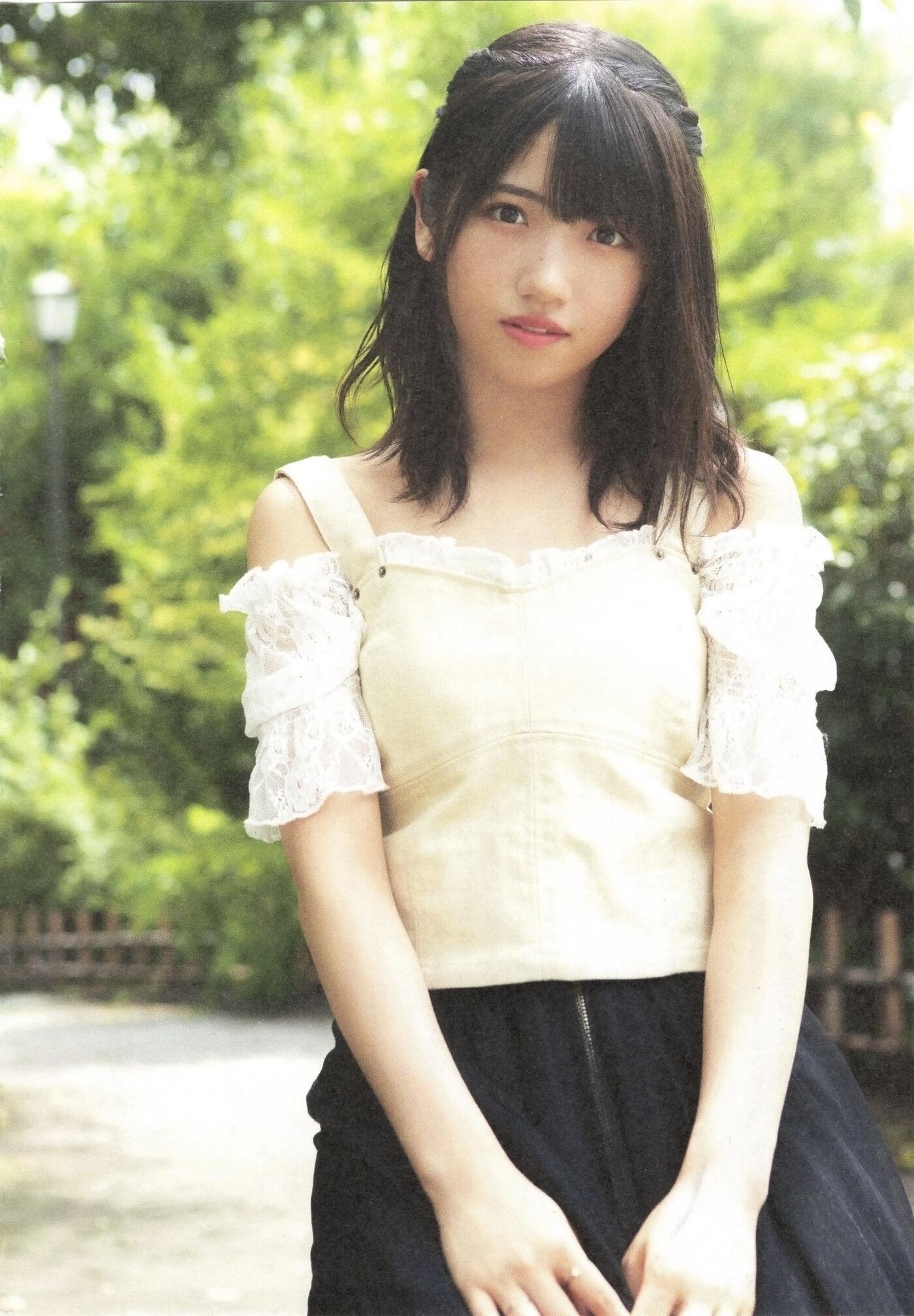 Yuiri Murayama 村山彩希, IDOL AND READ 2020 Vol.20(2)