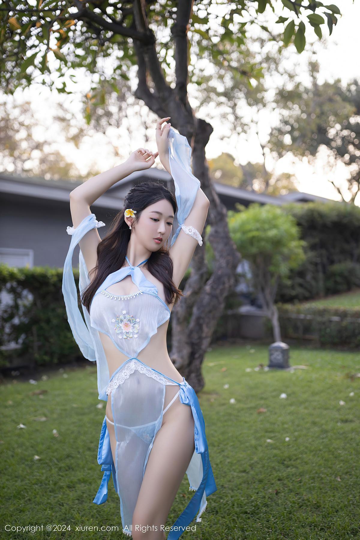 XiuRen秀人网 No.8492 TangAnQi唐安琪(8)