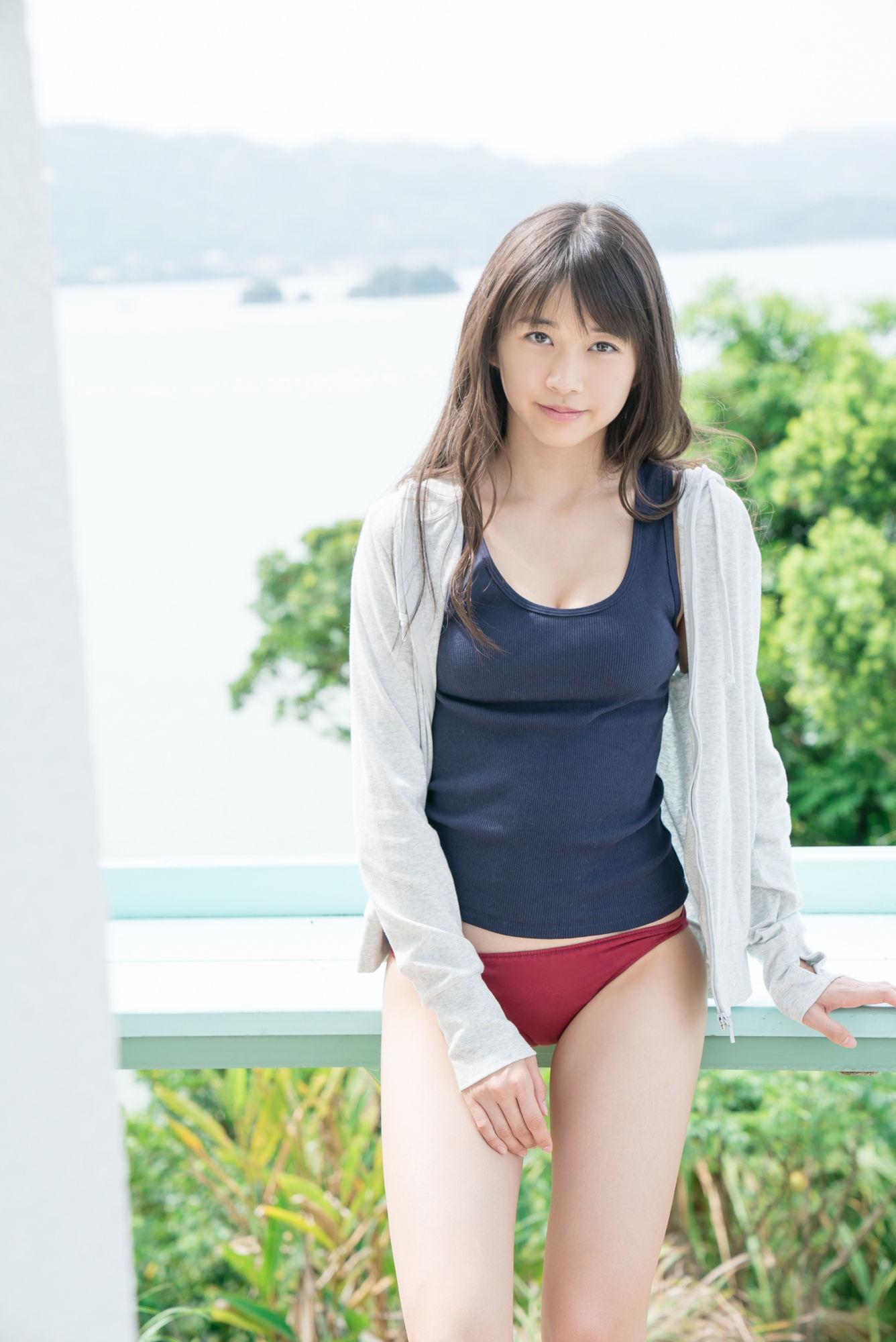 [Hello! Project Digital Books] No.171 牧野真莉爱 Maria Makino 写真集(81)