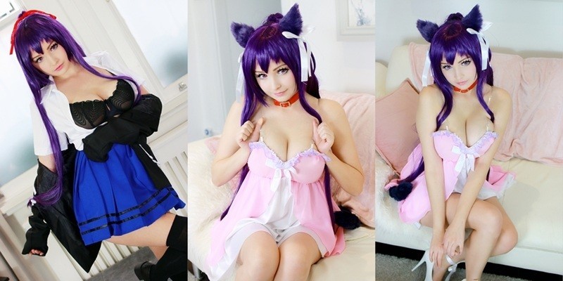 [Cosplay] Hidori Rose – Tohka Yatogami (Date A Live)