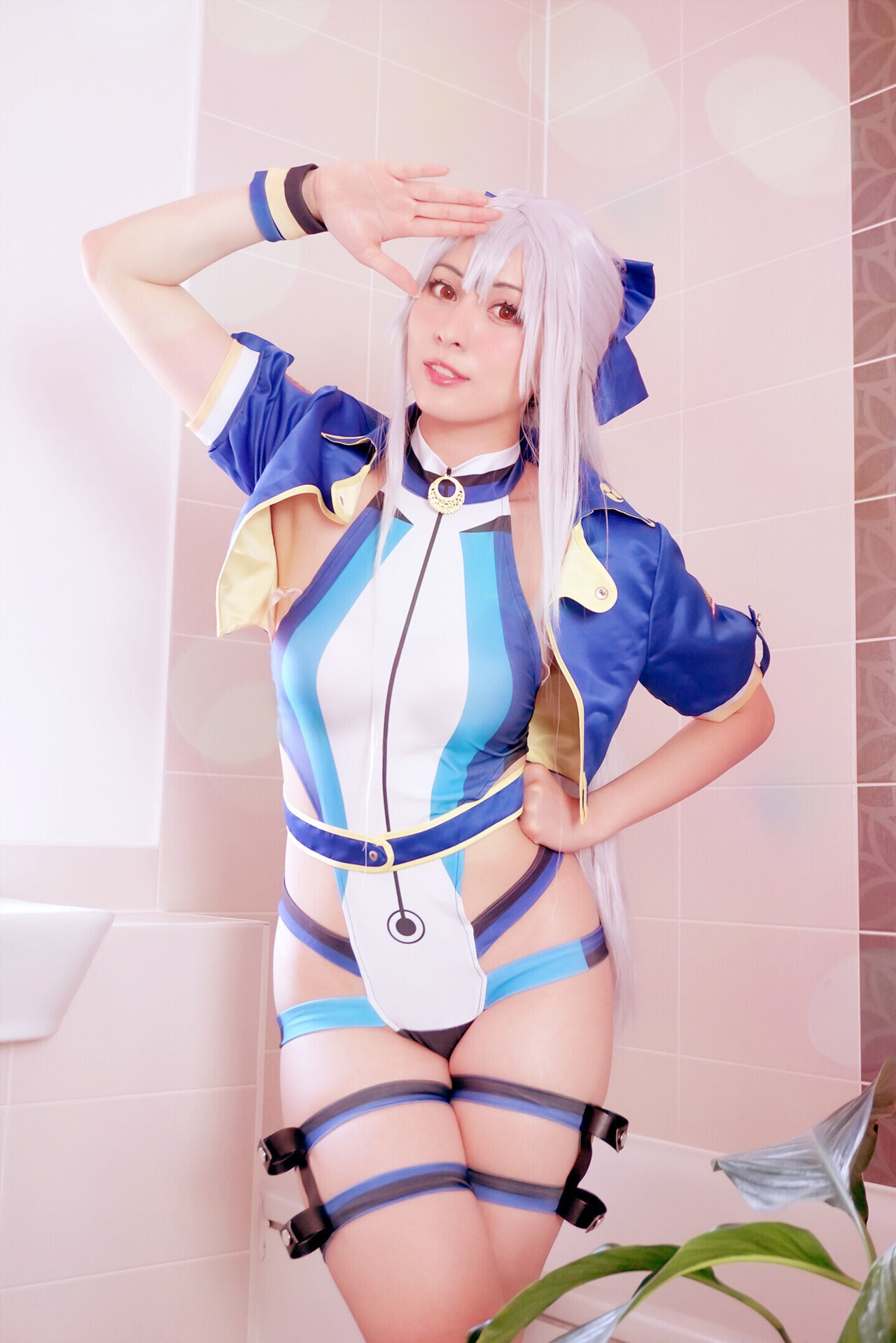 Annchirisu - Tomoe Gozen