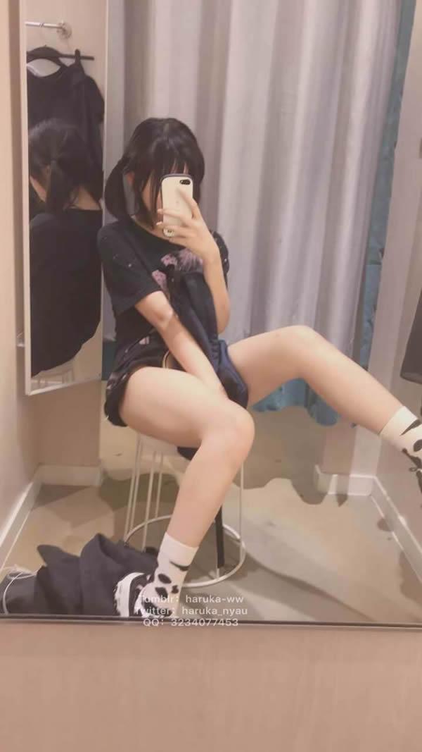 极品网红美女悠宝VIP无圣光人体套图写真(1)