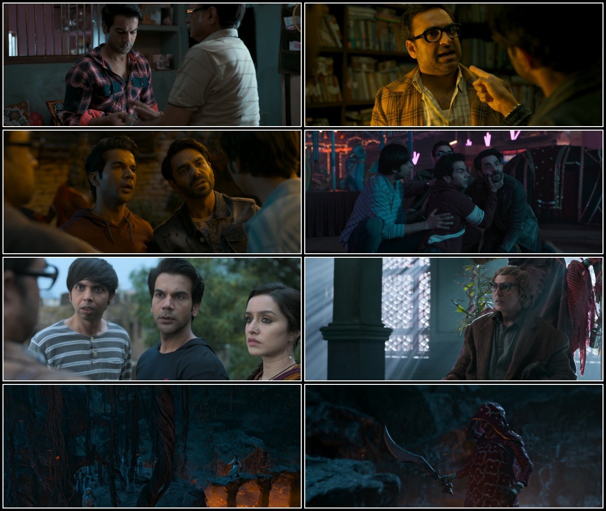 Stree 2 Sarkate Ka Aatank (2024) 1080p [WEBRip] [x265] [10bit] 5.1 YTS DynLPDEf_o