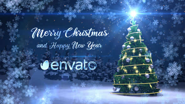 Christmas Tree - VideoHive 25324144