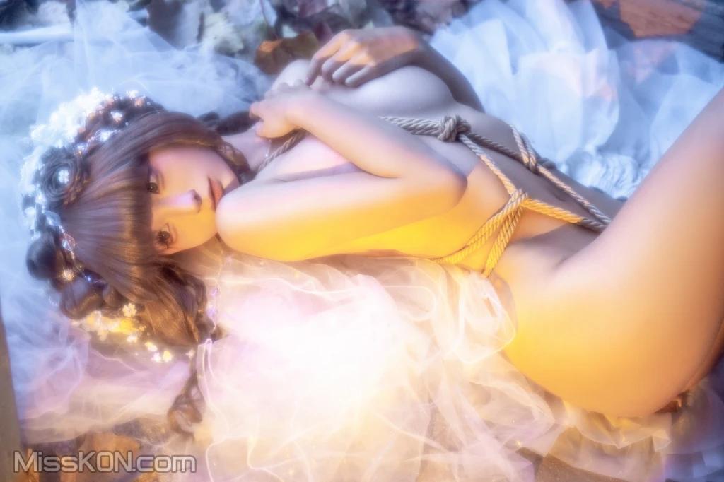 Coser@蠢沫沫 (chunmomo): 婚纱 (61 photos)(49)