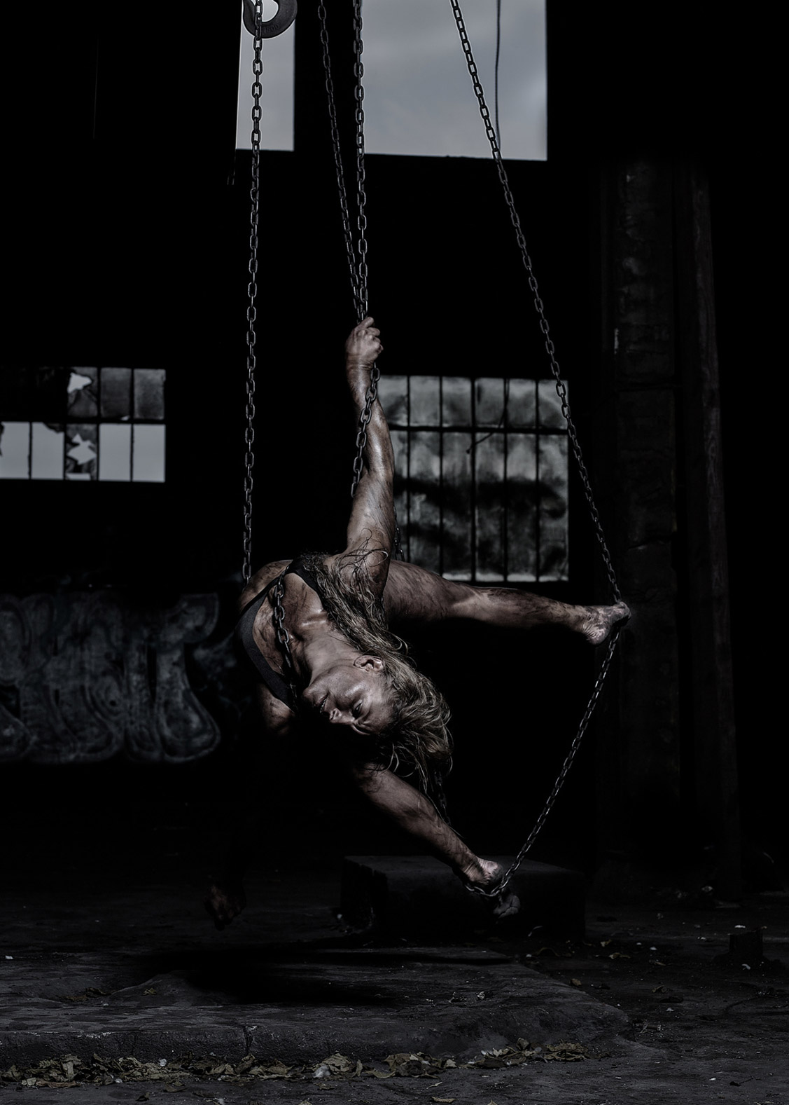 chains by Cheick Toure chains by Cheick Toure