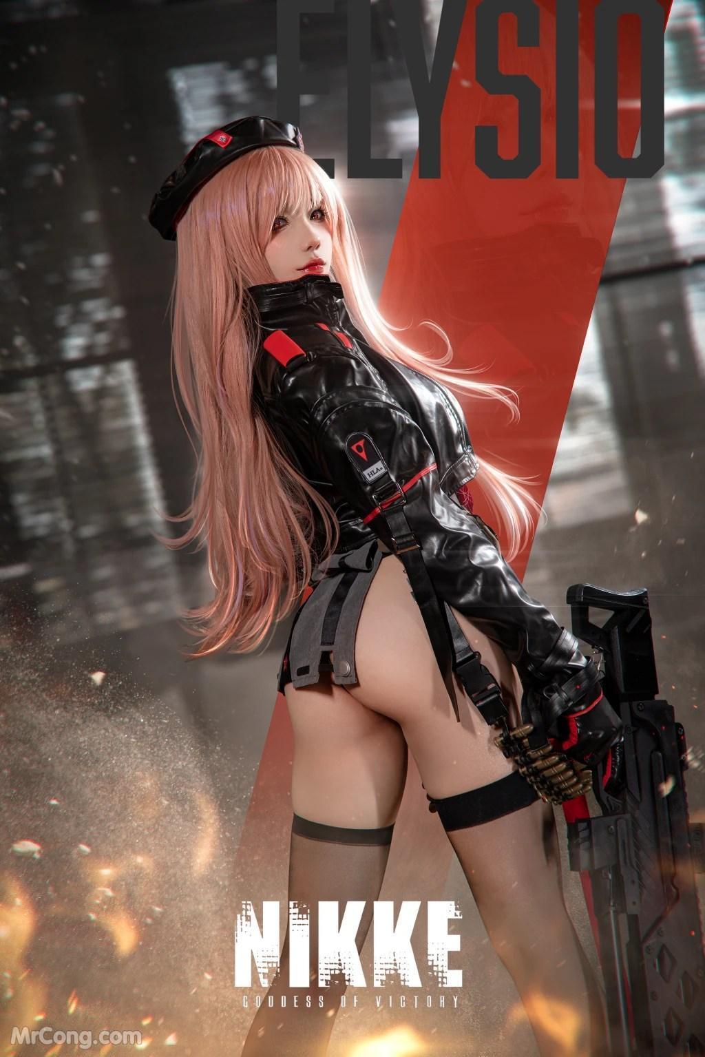 Coser@黏黏团子兔:『拉毗咨询时间』&小剧场 (52 photos )(52)