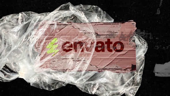Cardboard Logo - VideoHive 58470990