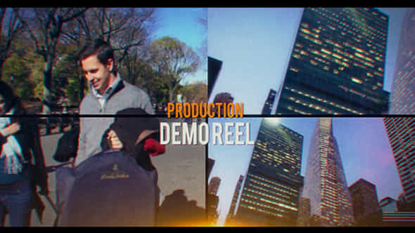 Demo Reel - VideoHive 13840392