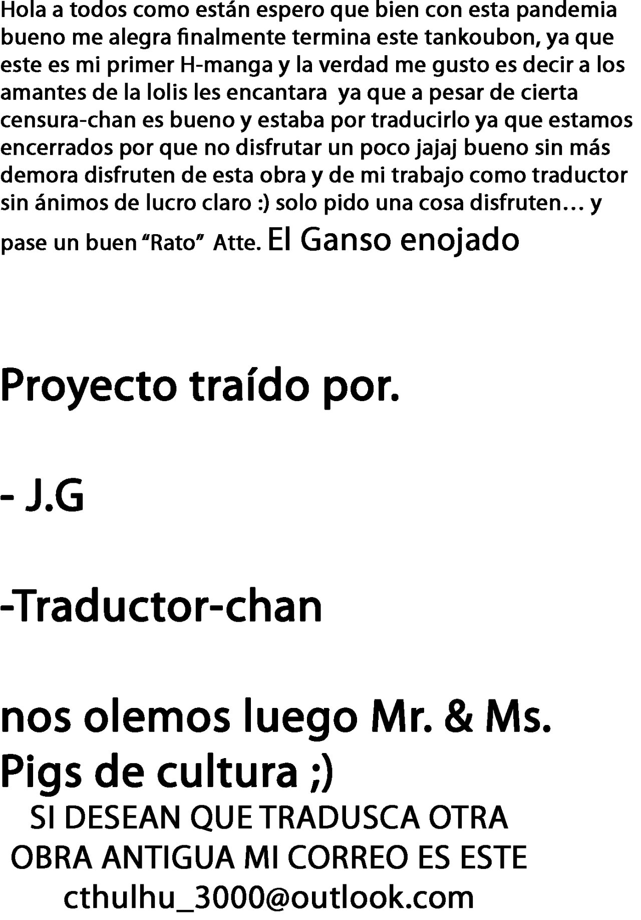 La curiosidad de mi sobrina 2 - 26