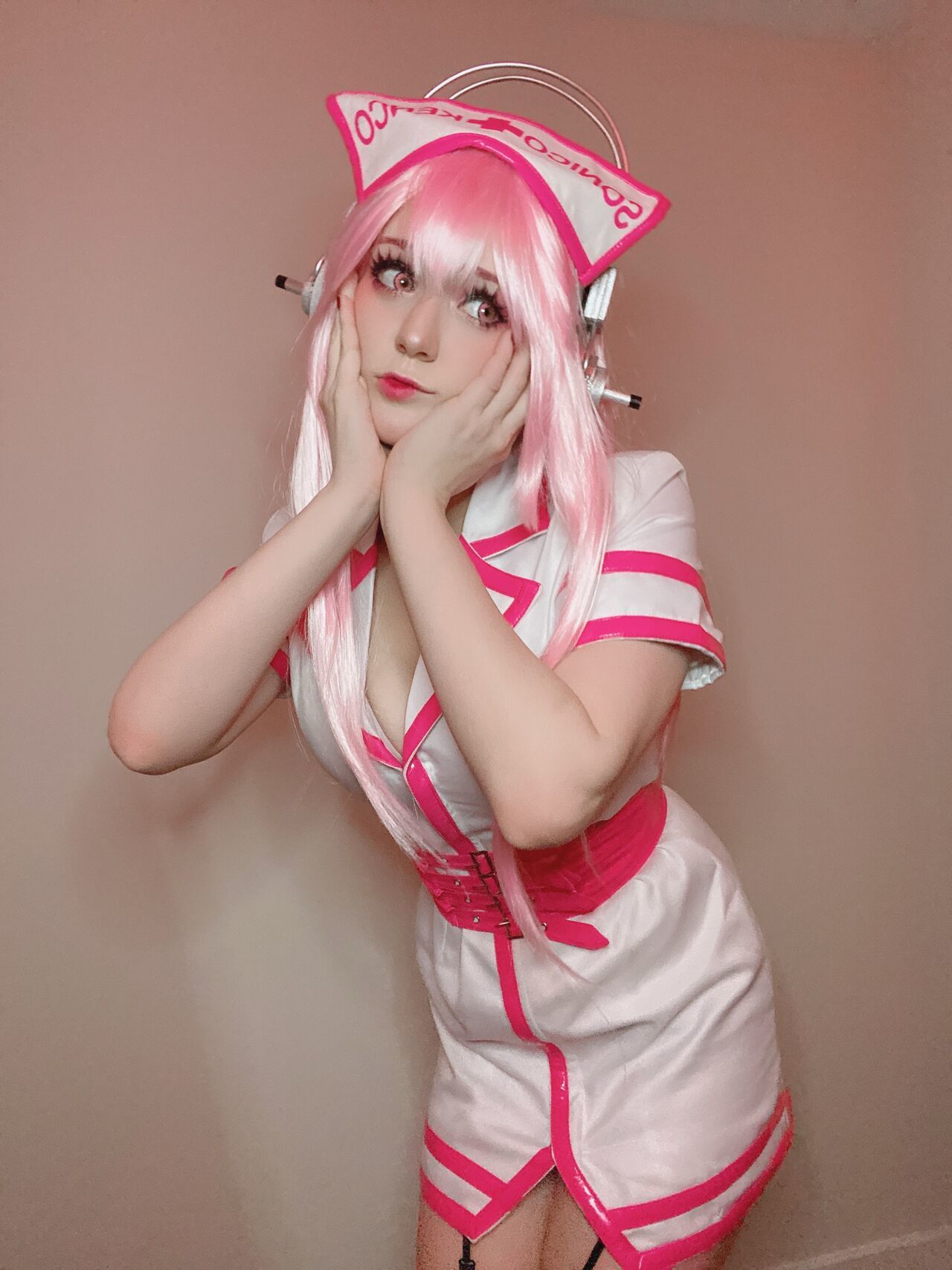 Satin Stars - Nurse Sonico