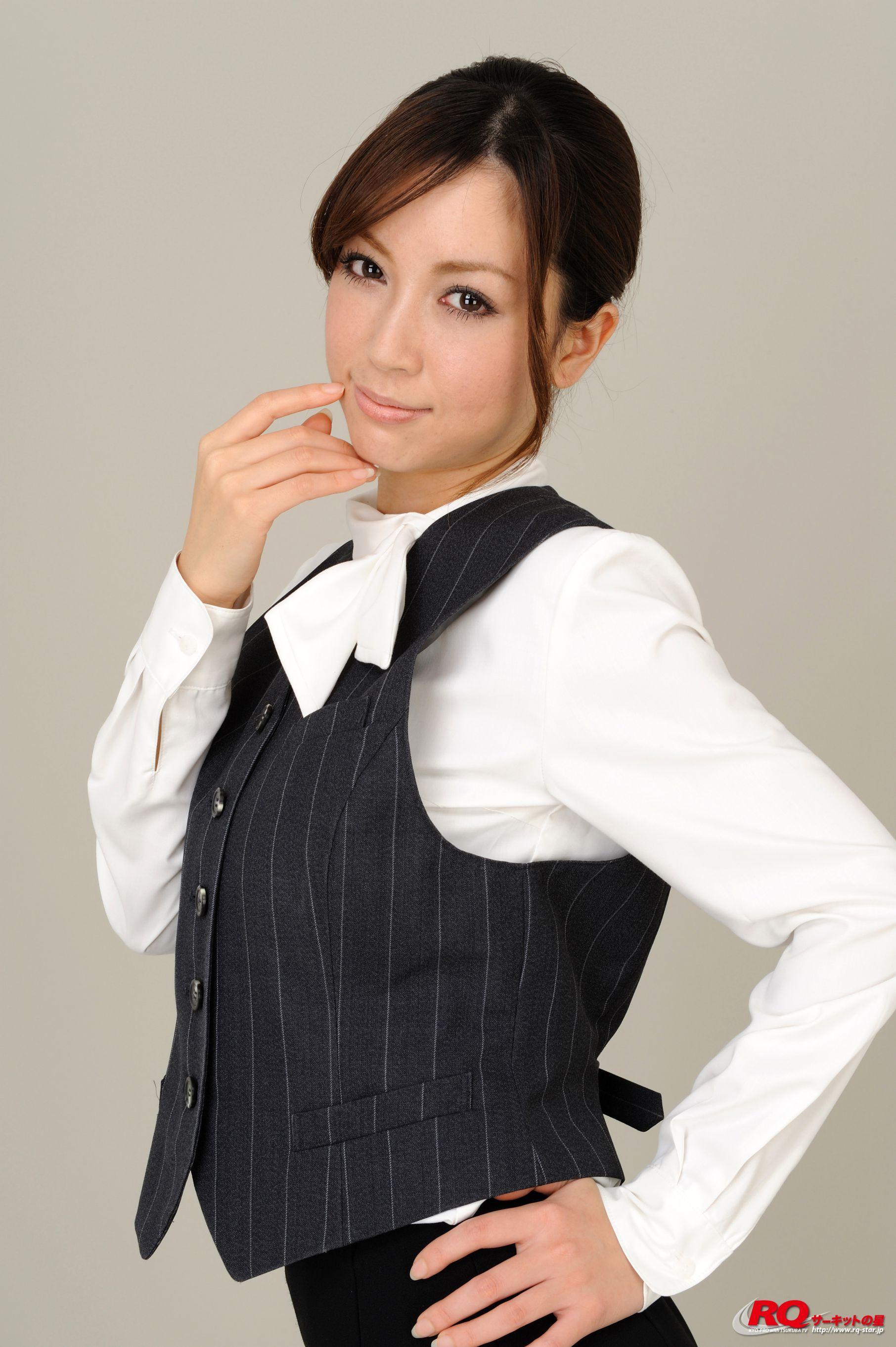 [RQ-STAR] NO.00117 Mayu Ohya 大矢真夕 Office Lady 写真集(105)