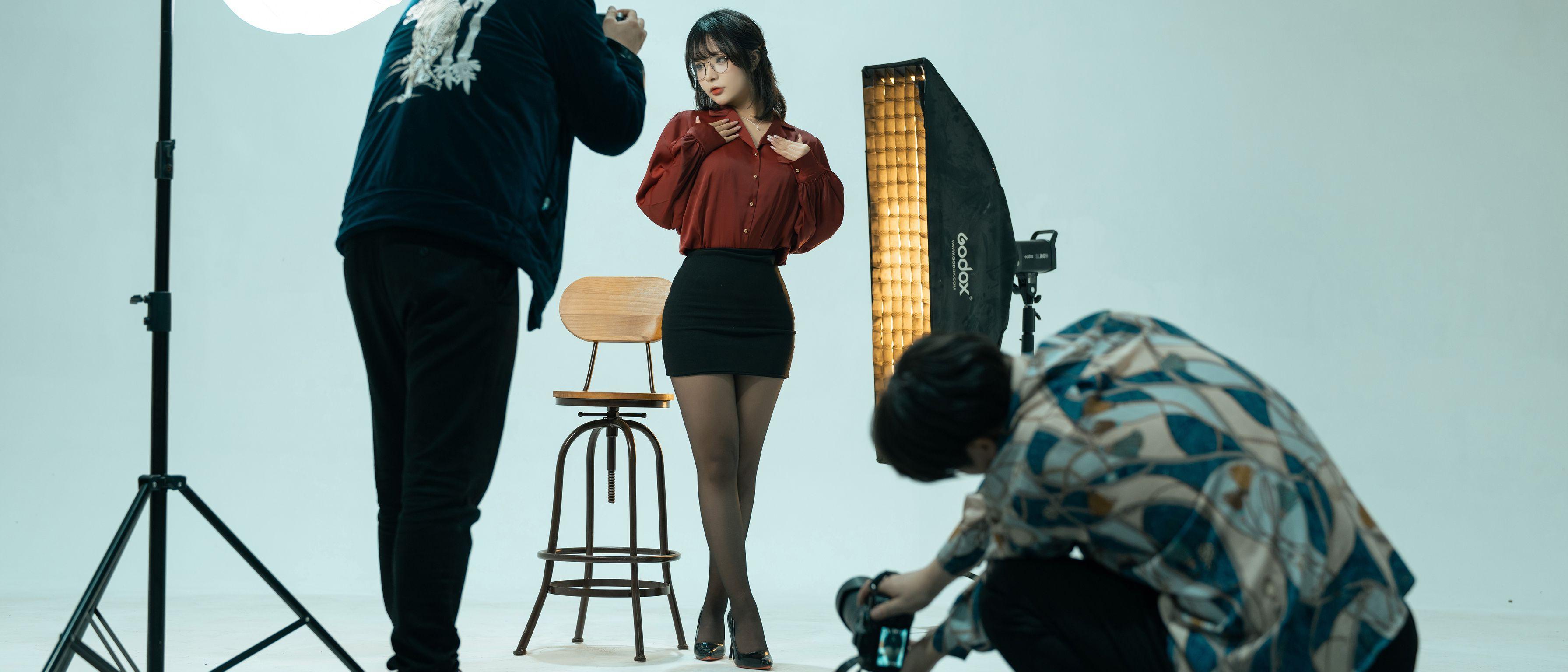 Coser@yuuhui玉汇: 应召模特 (168 photos)(131)