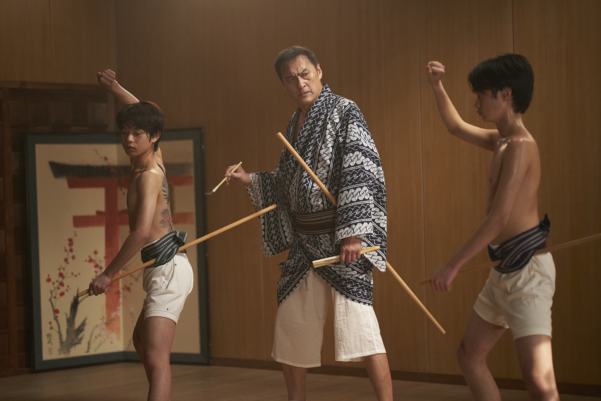 Kokuho film - Lee Sang-Ill