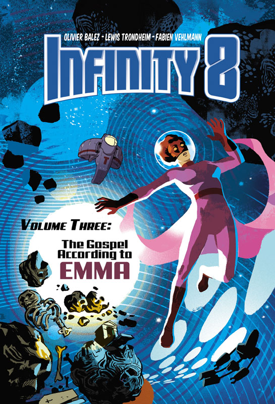 Infinity 8 v03 - The Gospel According to Emma (2019)