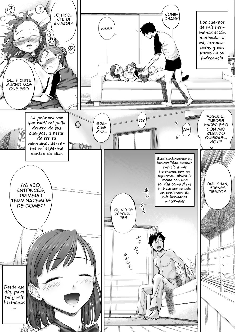 Ii Yo nii-Chan Daisukidamon (eitchna ) - 40