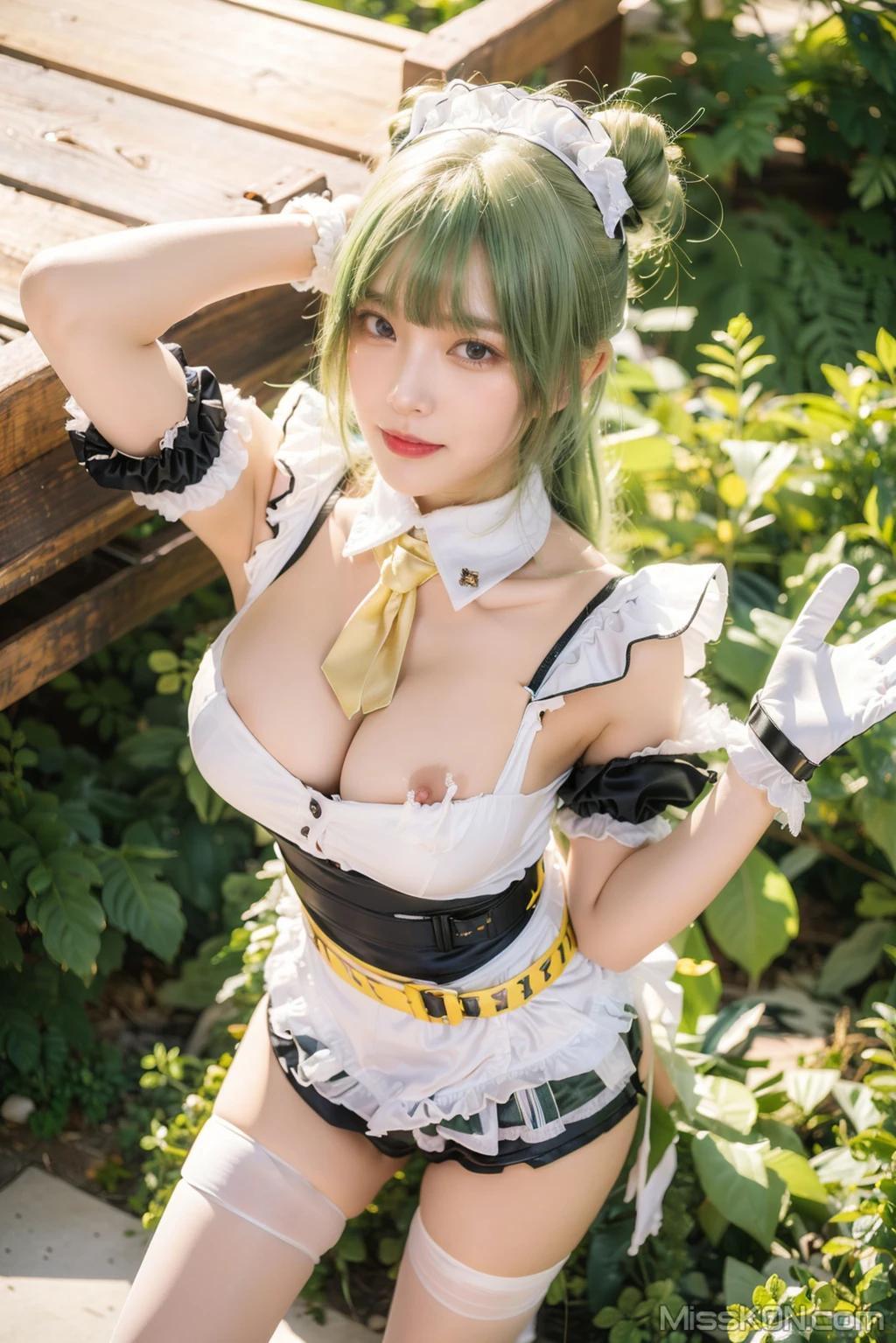 [AI Generated] 拟实画风 Vol.007 (132 photos)(46)