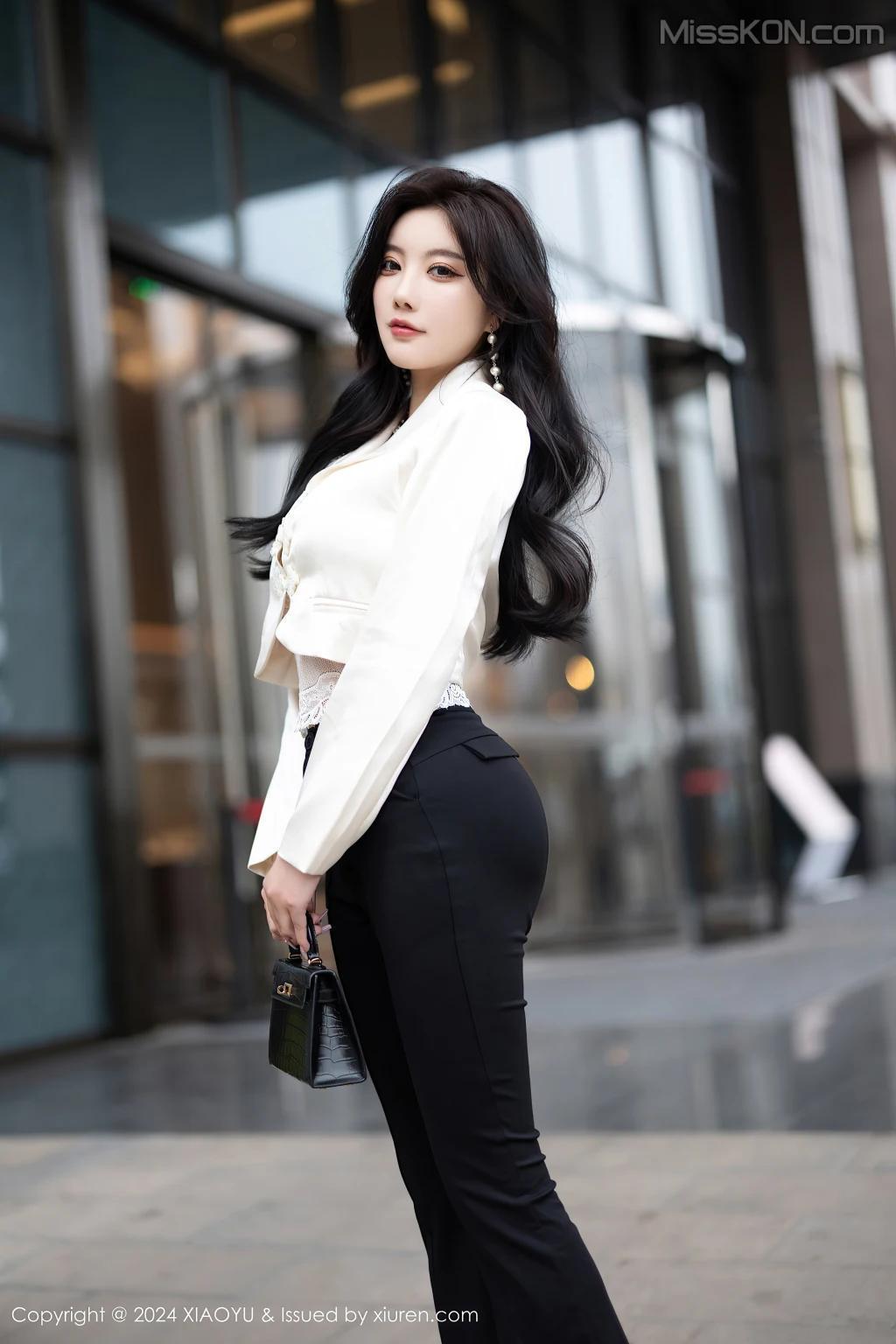 XiaoYu Vol.1233: Yang Chen Chen (杨晨晨Yome) (81 photos)(2)