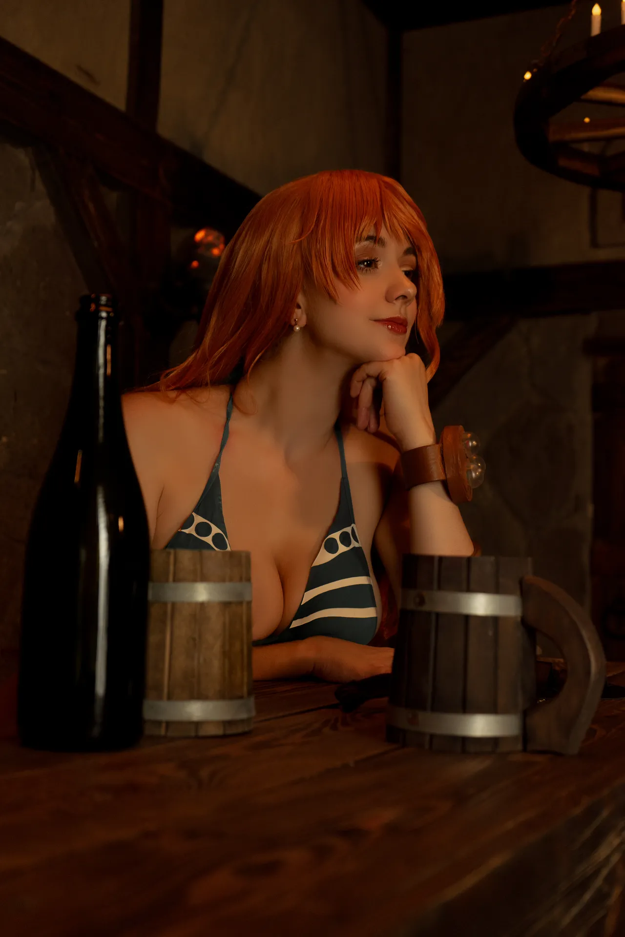 Omi_COS - Nami