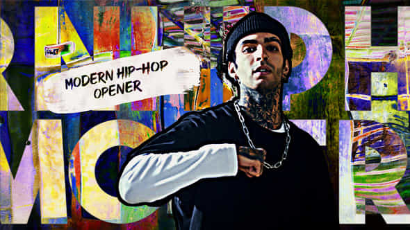 Modern Hip-Hop Opener - VideoHive 33855431