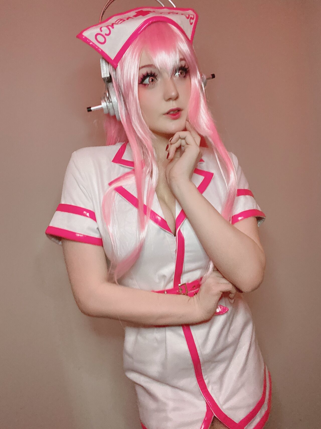 Satin Stars - Nurse Sonico