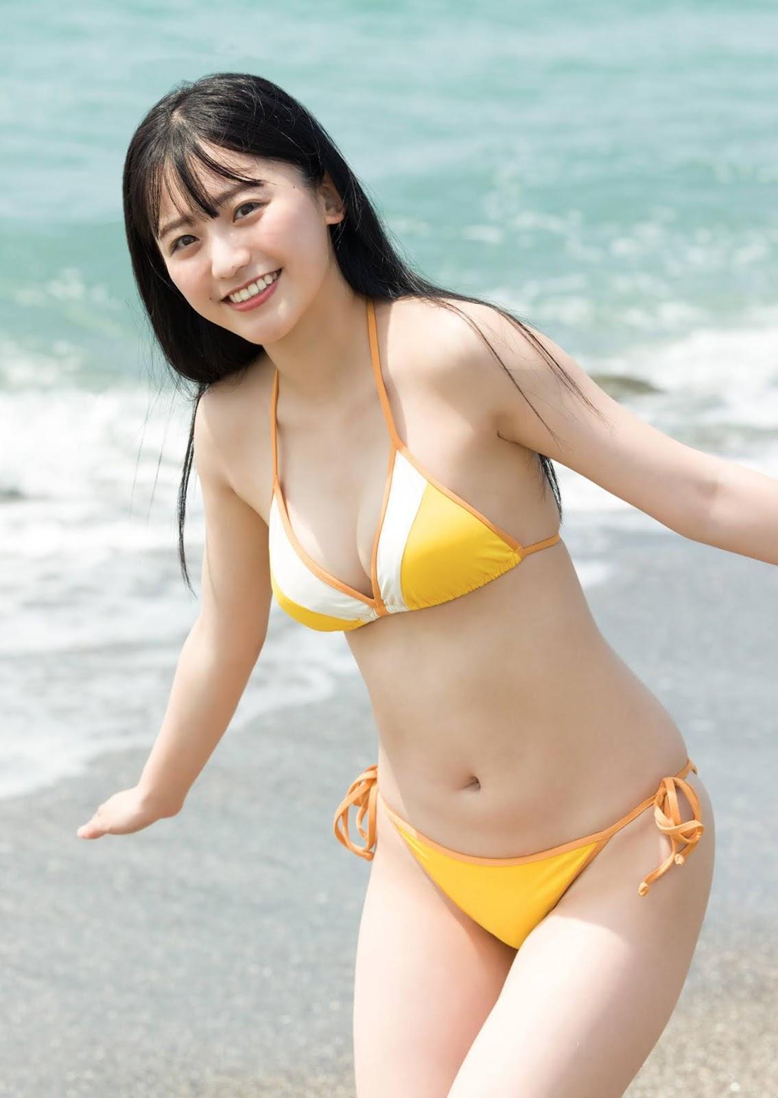 Yui Tadenuma 蓼沼優衣, Young Jump 2021 No.45 (ヤングジャンプ 2021年45号)(8)