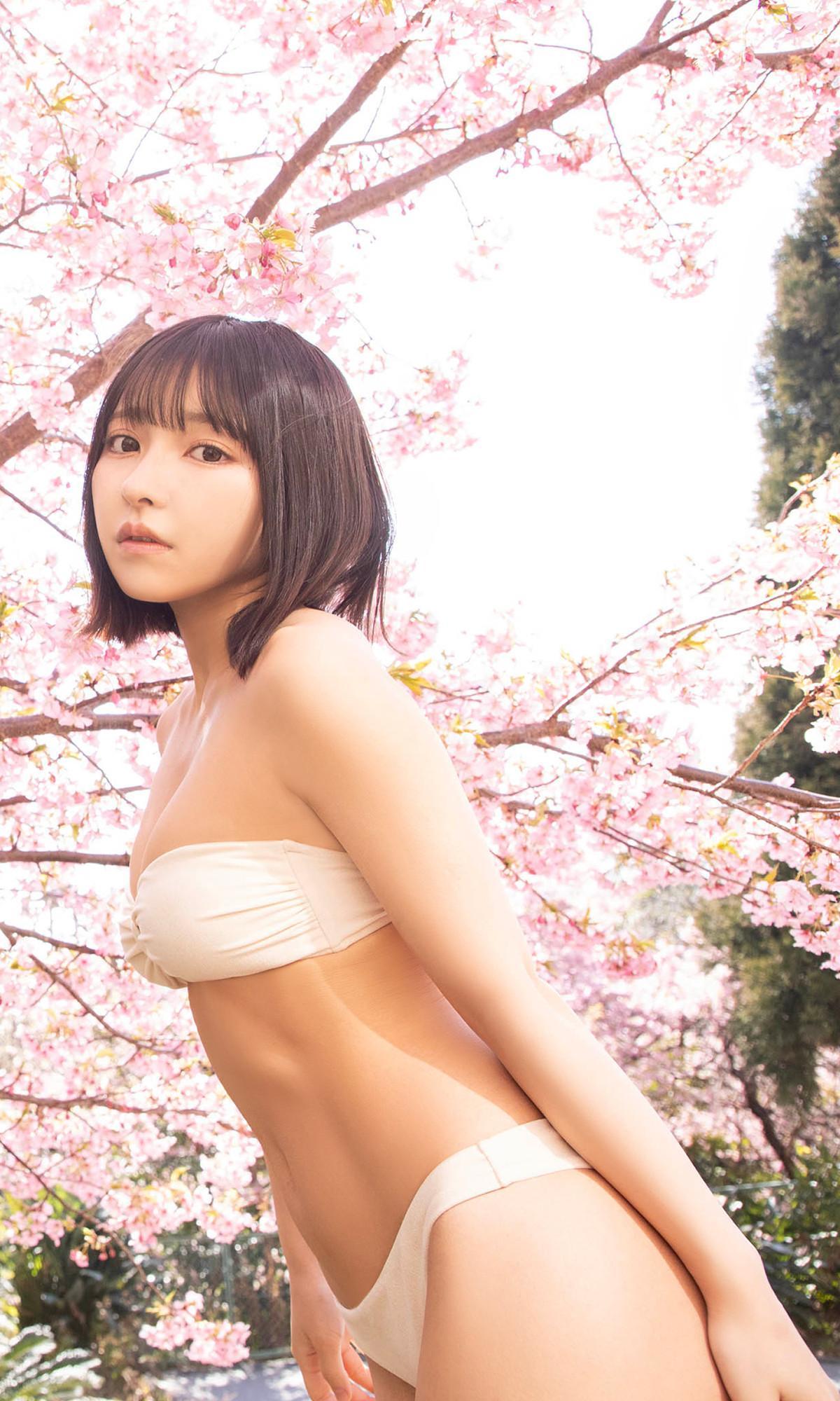 Toumi 十味, 週プレ Photo Book 「キミと春らんまん」 Set.01(9)