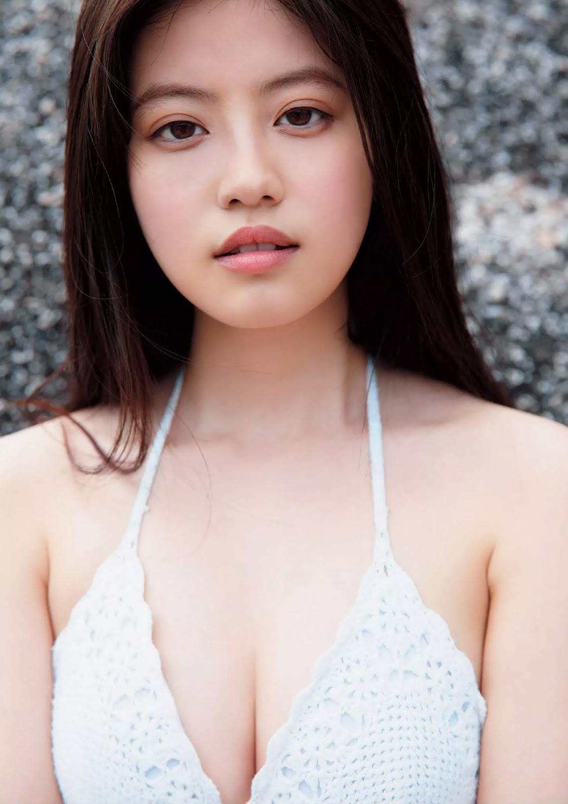 Mio Imada 今田美桜, Weekly Playboy 2020 No.01-02 (週刊プレイボーイ 2020年1-2号)(3)