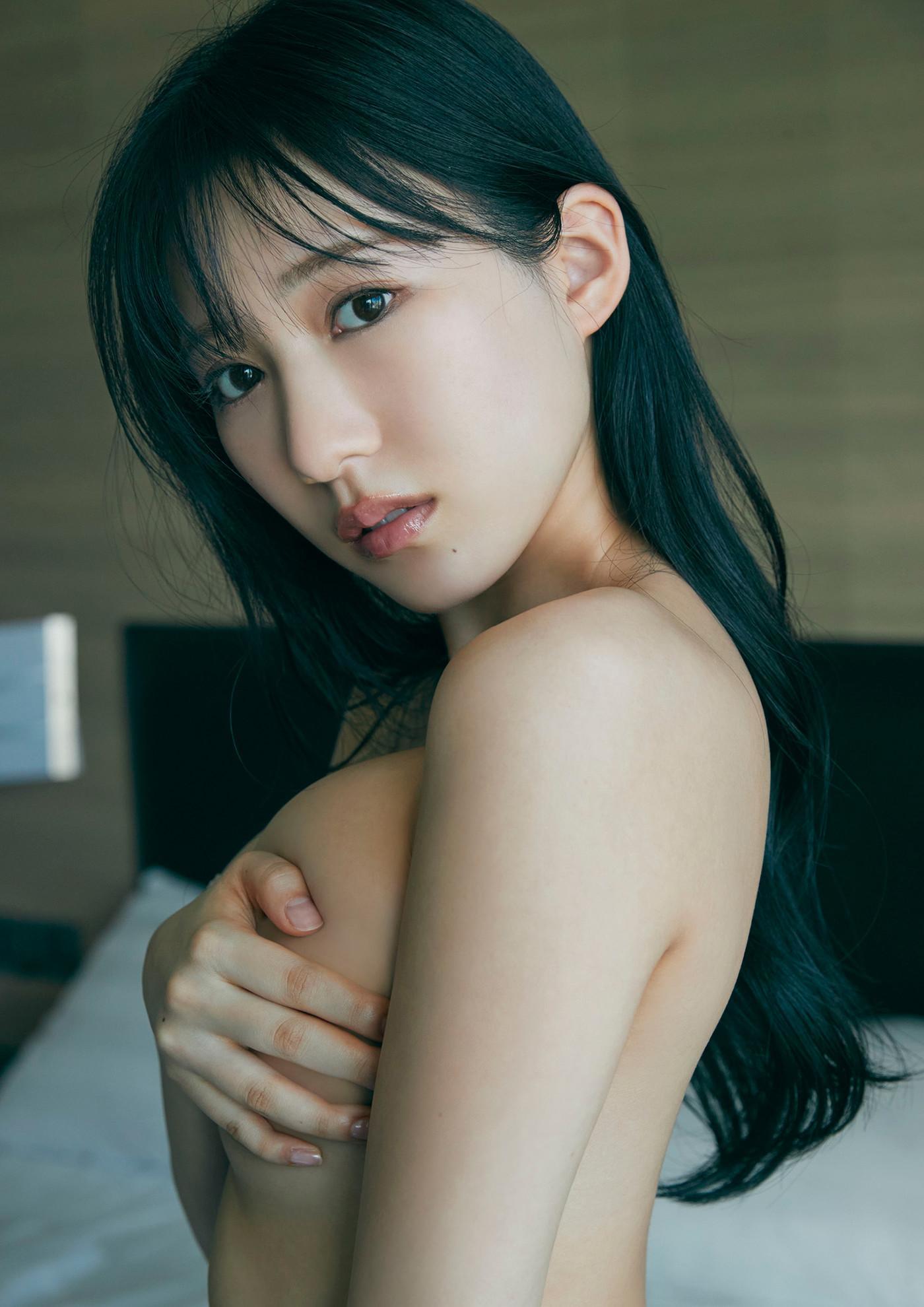 Sumire Yokono 横野すみれ, 週プレ Photo Book ｢続・No One｣ Set.02(40)