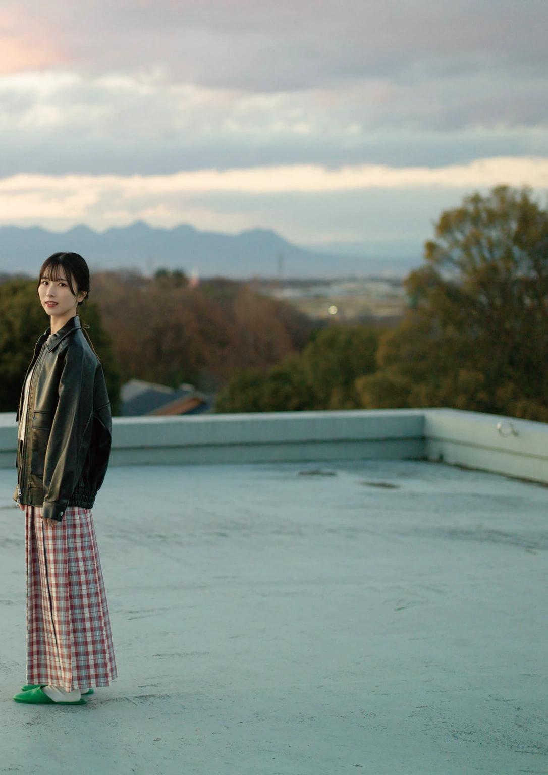Kotoko Sasaki 佐々木琴子, 1st写真集 「明け方の夢」 Set.05(15)