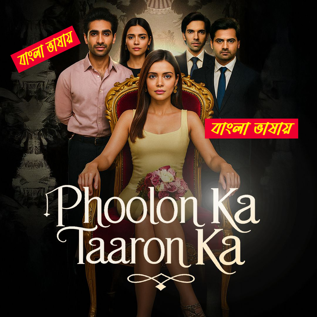 Phoolon ka Taaron Ka 2025 Bengali Dubbed ORG Reel Flim 720p WEB-DL 1Click Download