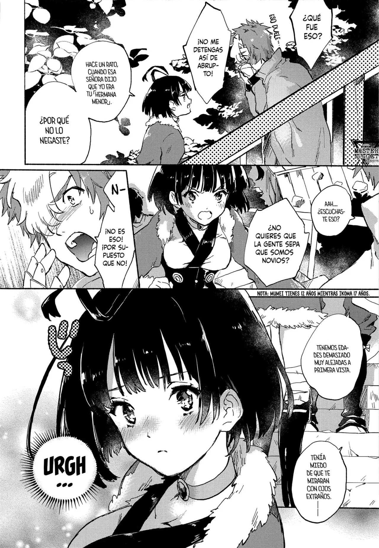 Unato Yukimi Onsen IkoMume Ichaicha Ippaku Futsuka no Tabi - 4