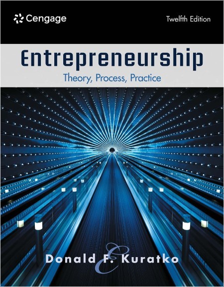 Kuratko D  Entrepreneurship  Theory, Process, Practice 12ed 2024