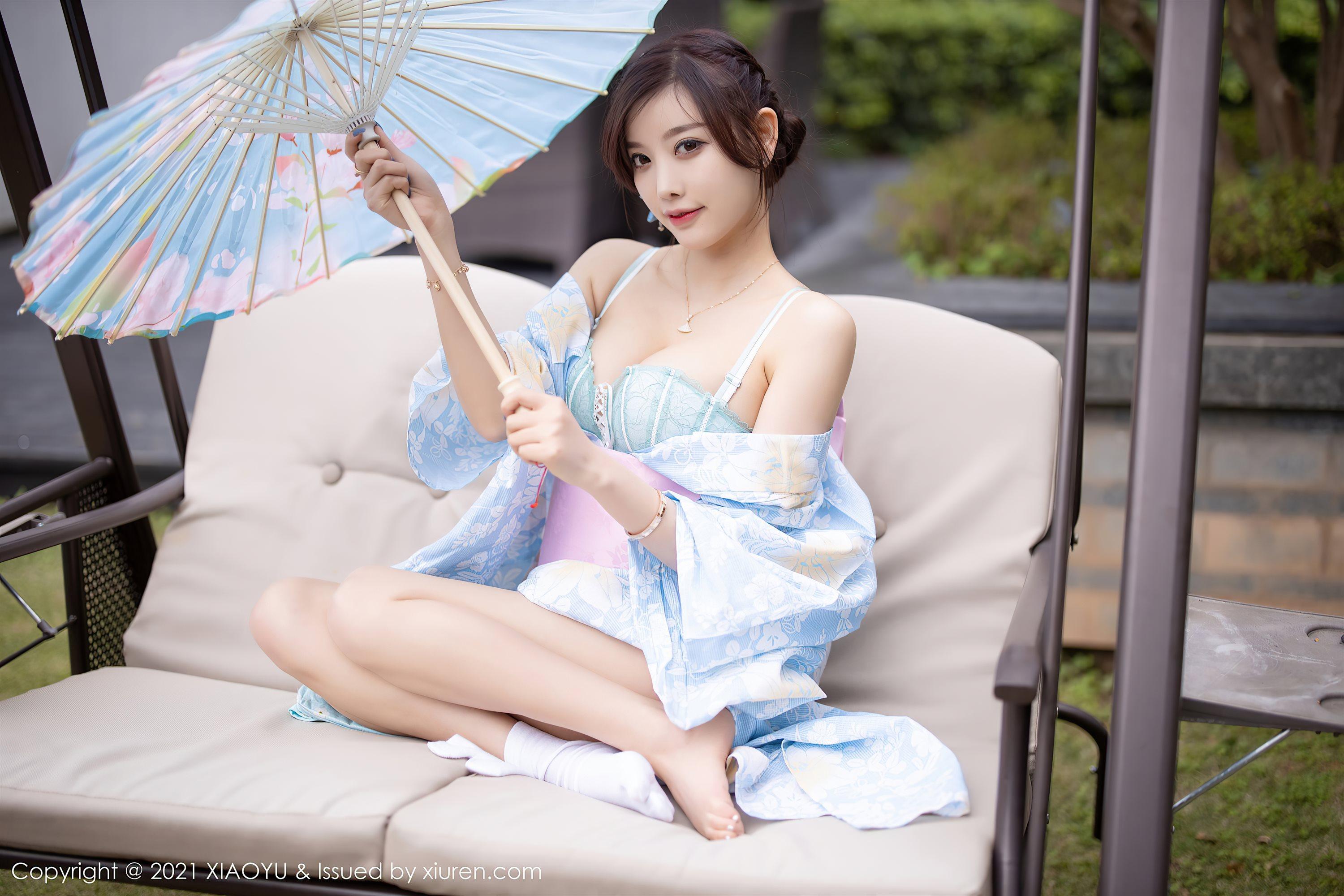 [XIAOYU语画界] 2021.03.05 VOL.482 杨晨晨sugar(65)