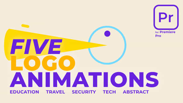 Logo Animation - VideoHive 38665766