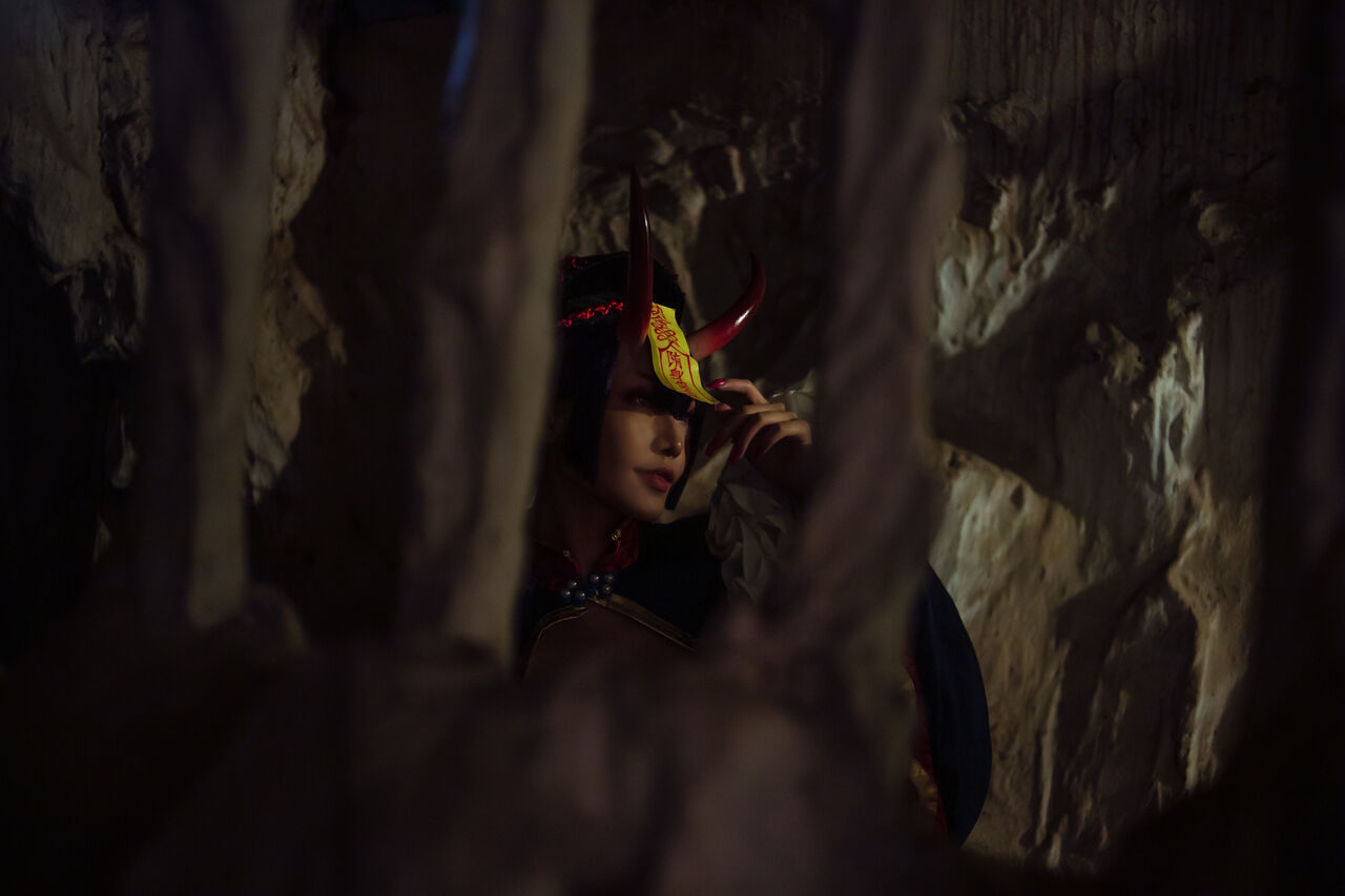 Reakami - Shuten jiangshi